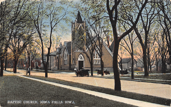 Iowa Falls Baptist Church